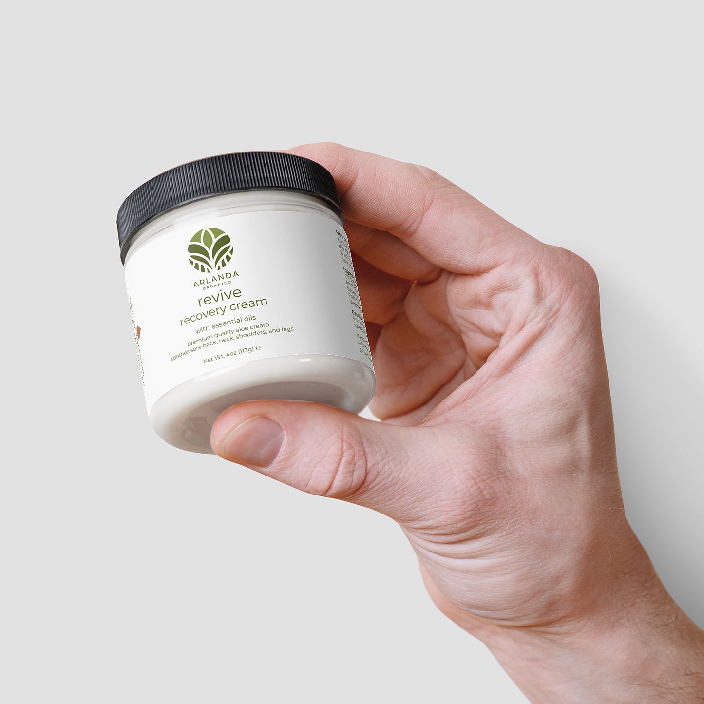 Revive Recovery Cream