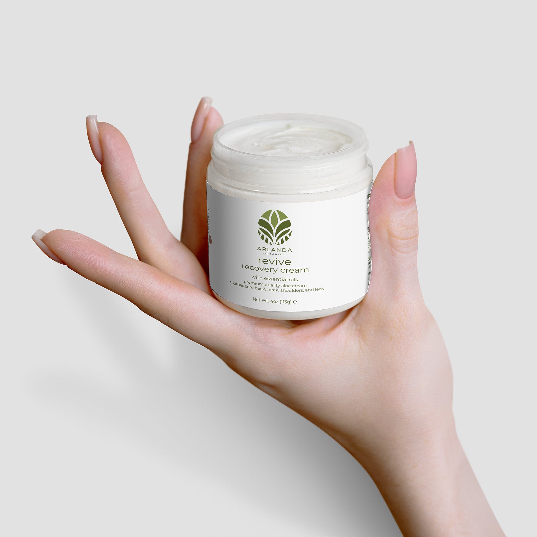 Revive Recovery Cream