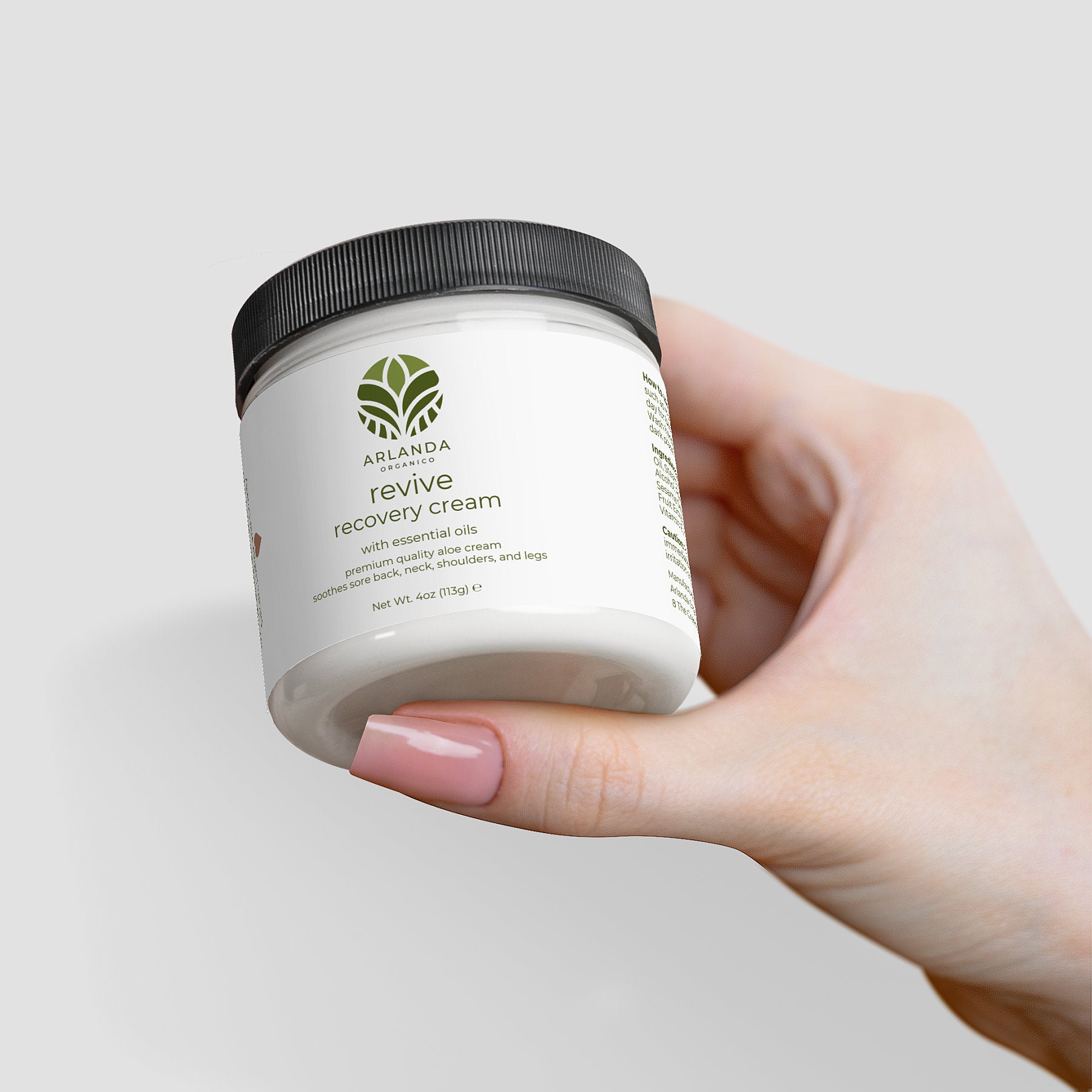 Revive Recovery Cream