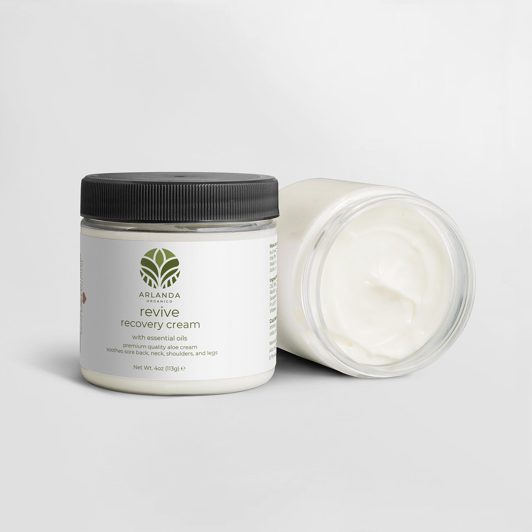 Revive Recovery Cream