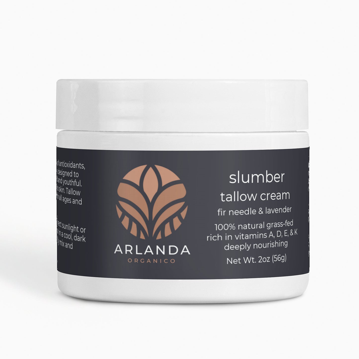 Slumber Tallow Cream 