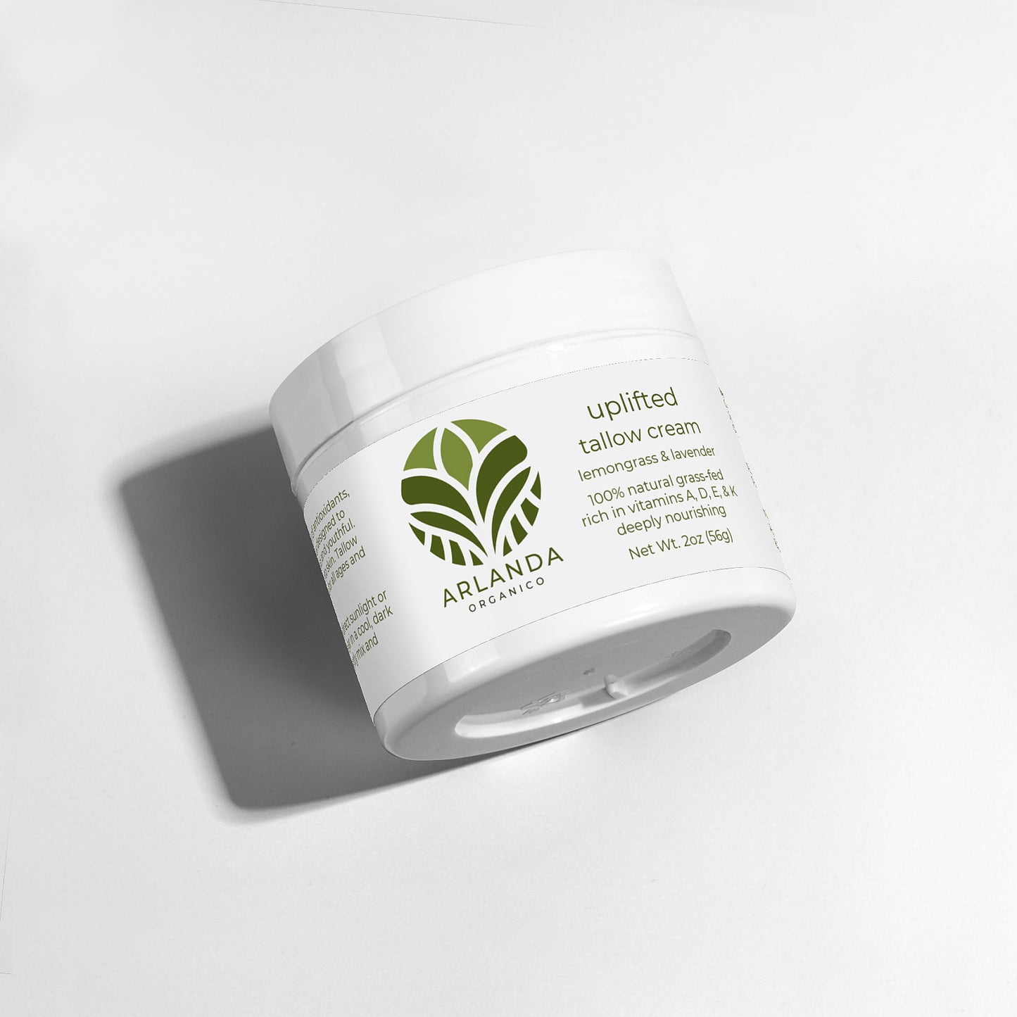 Uplifted Tallow Cream 