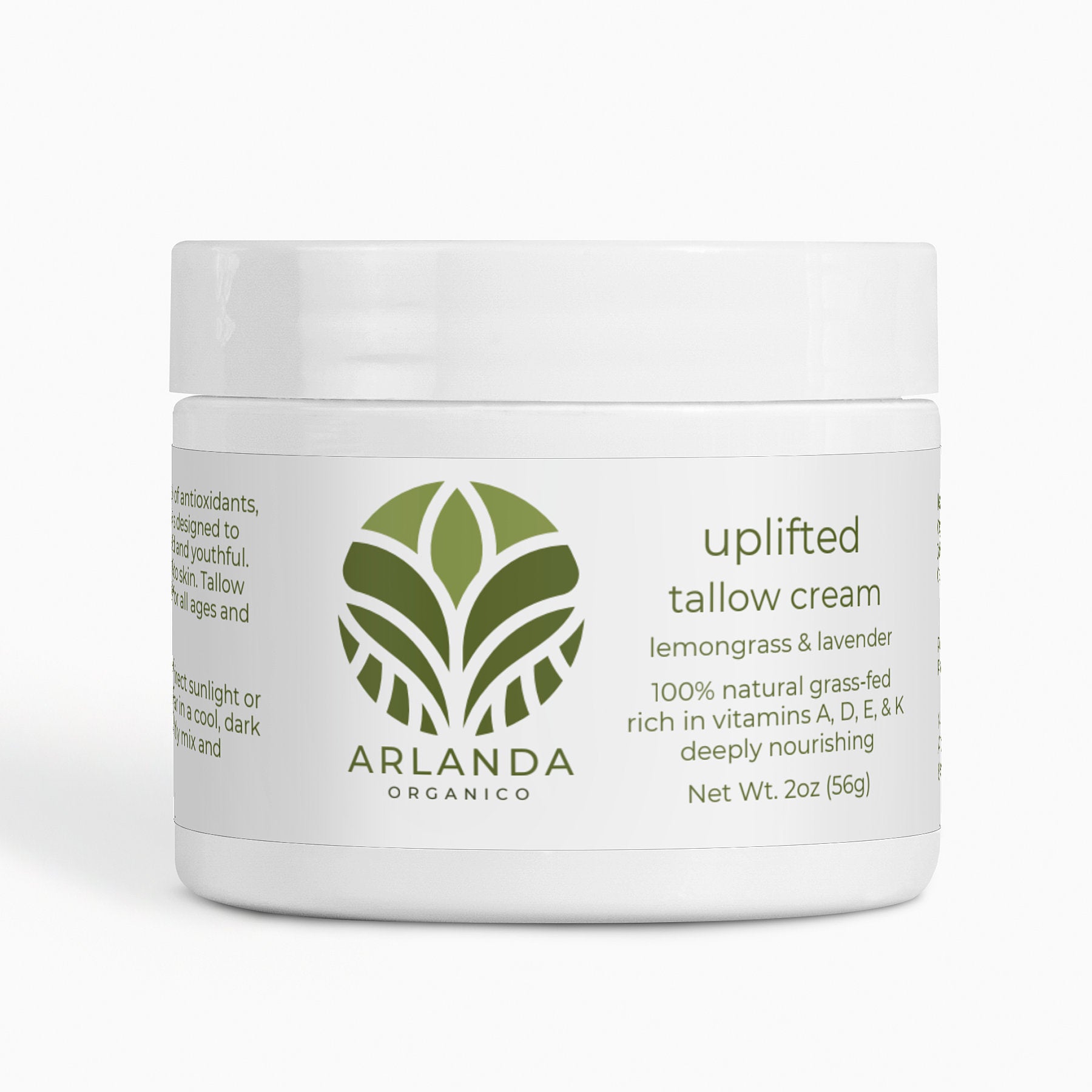 Uplifted Tallow Cream 