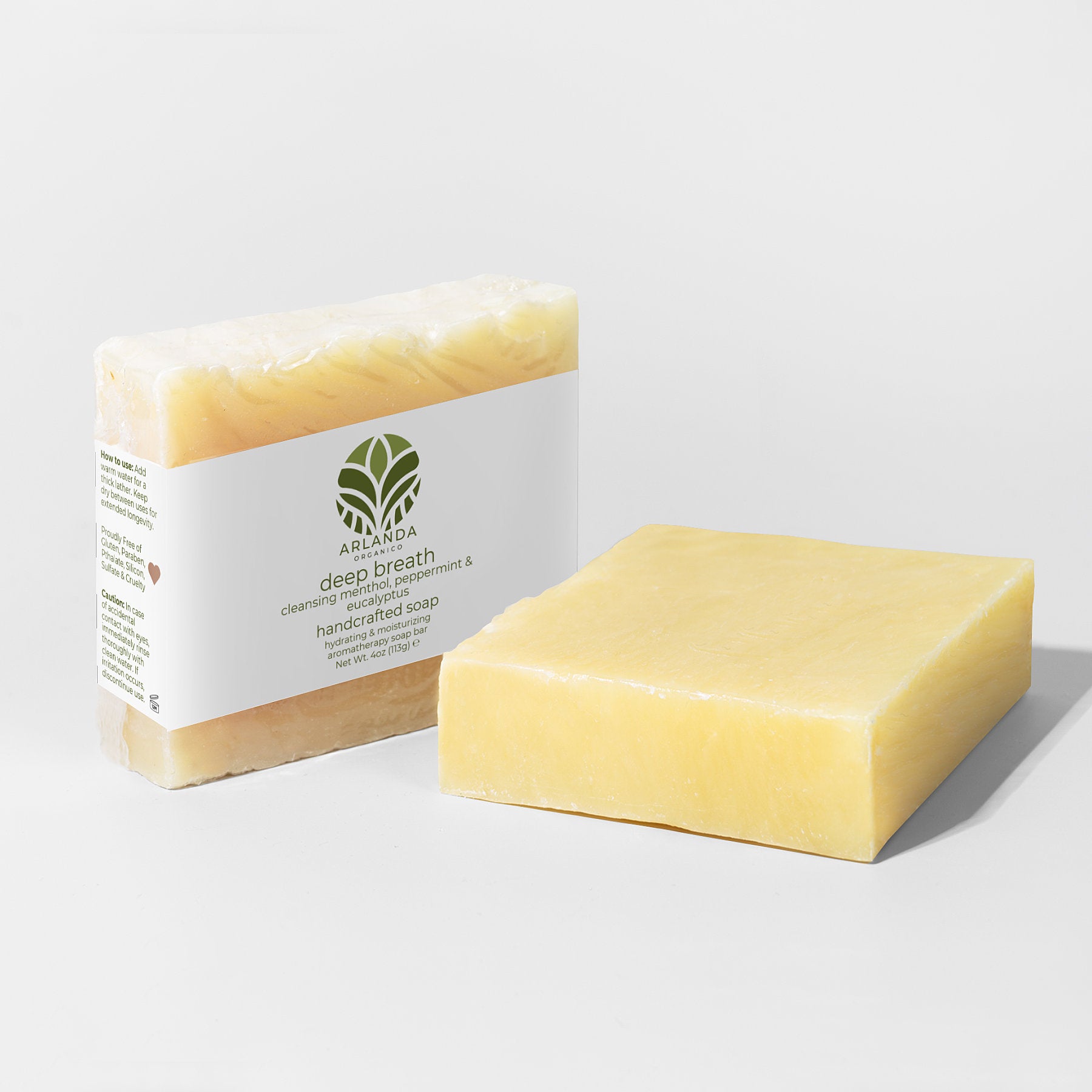 Burt's Bees Soap