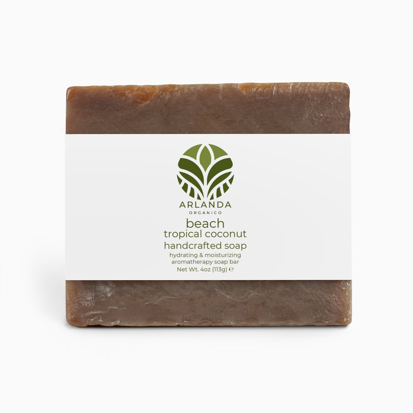 Tropical Coconut Soap