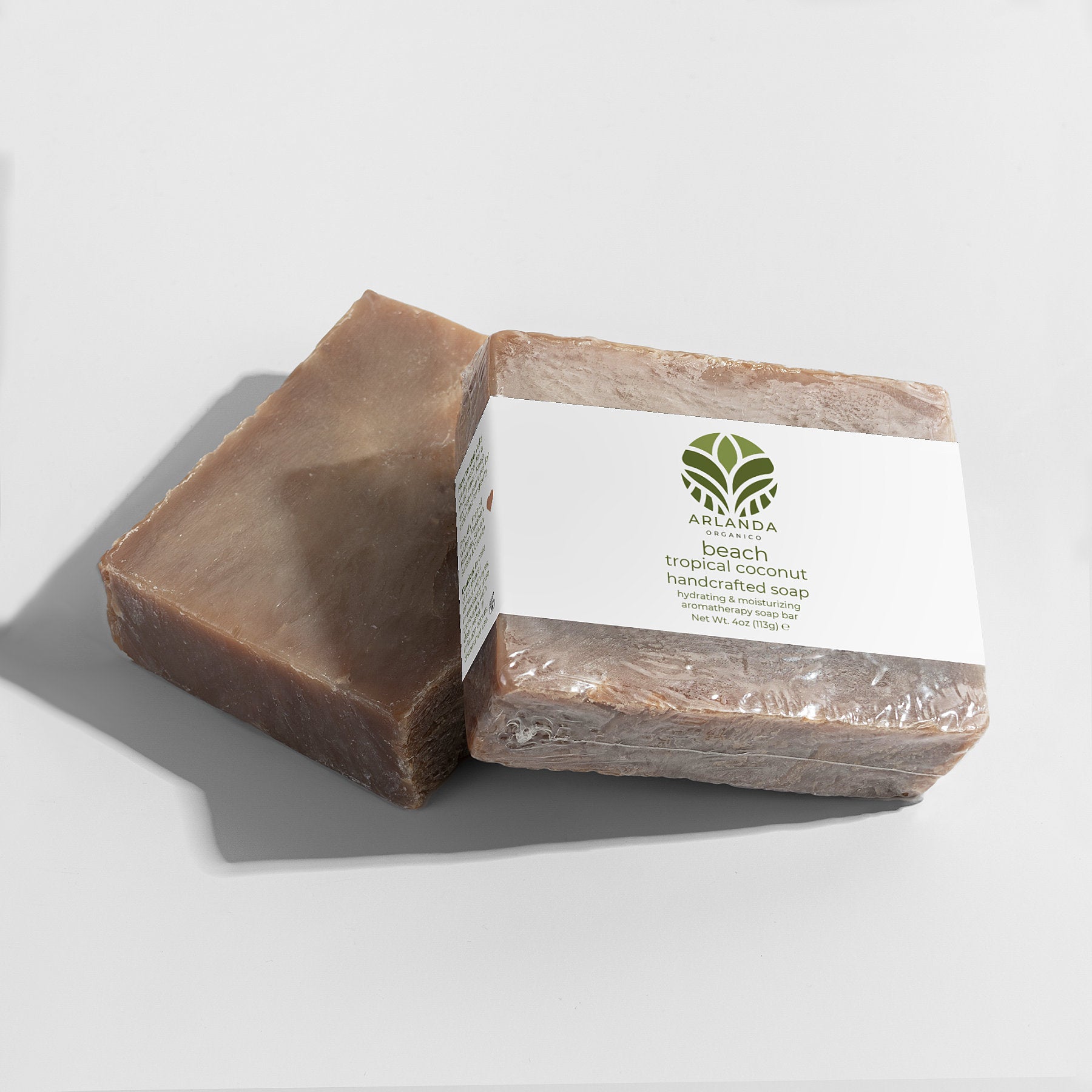 Tropical Coconut Soap