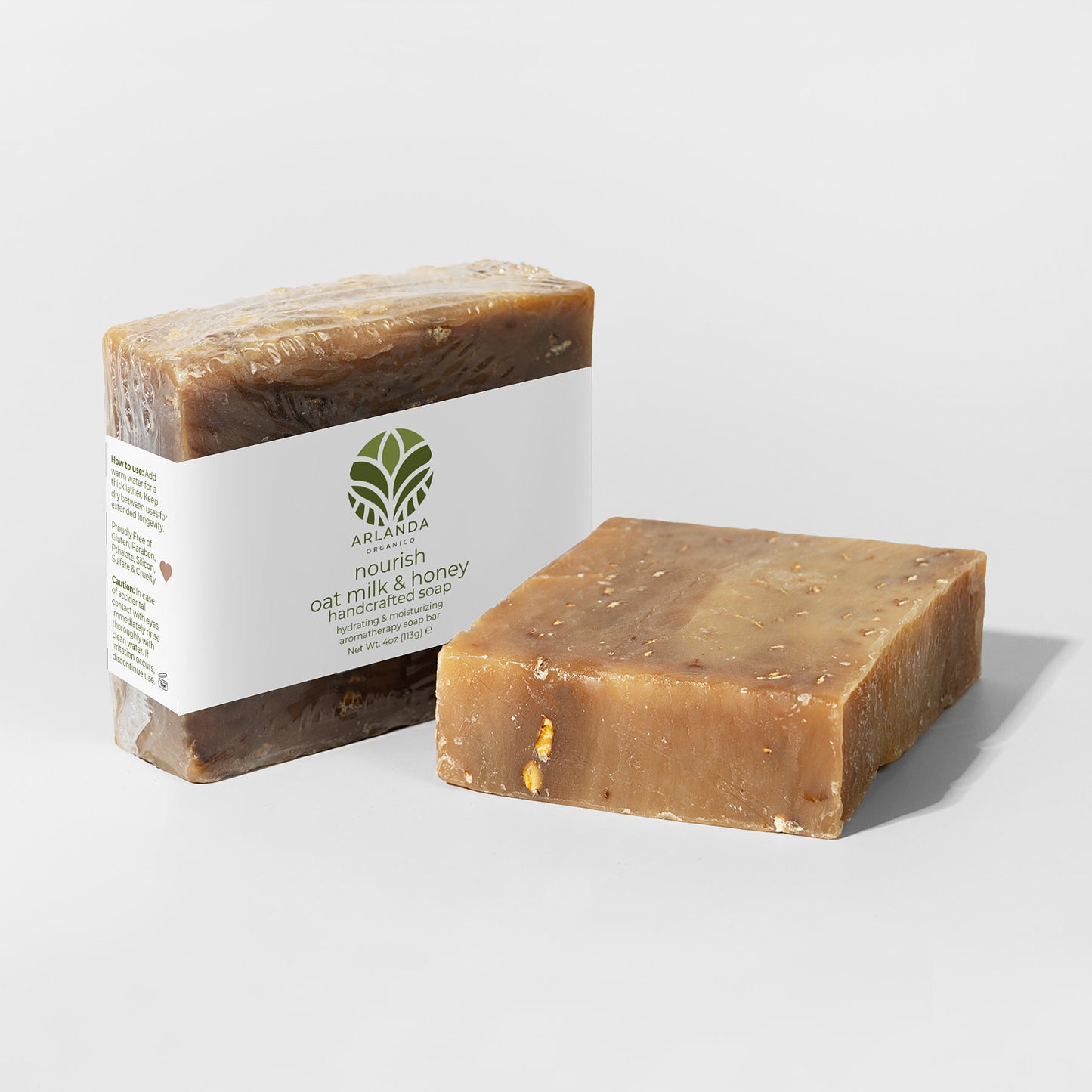 Milk & Honey Soap 