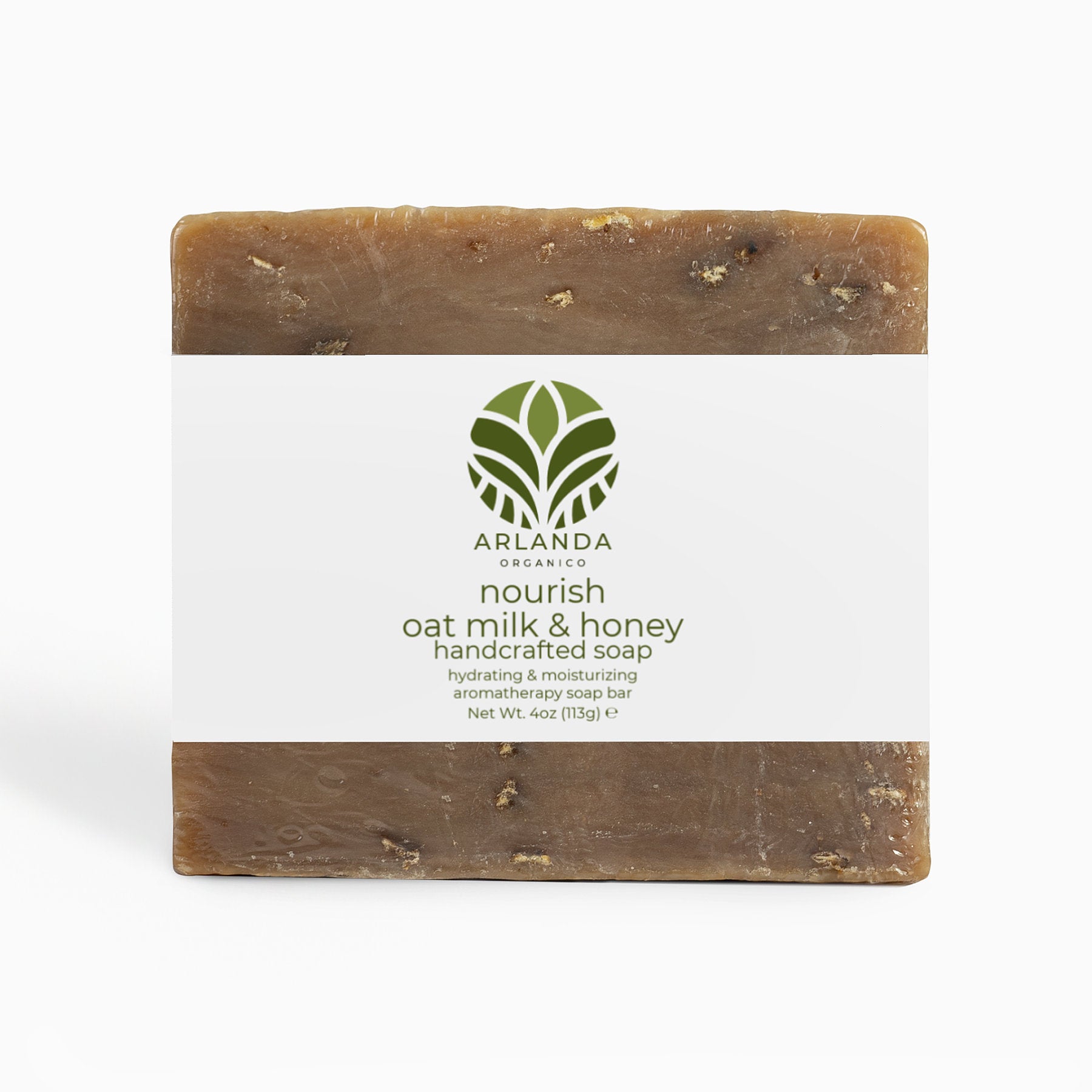 Milk & Honey Soap 