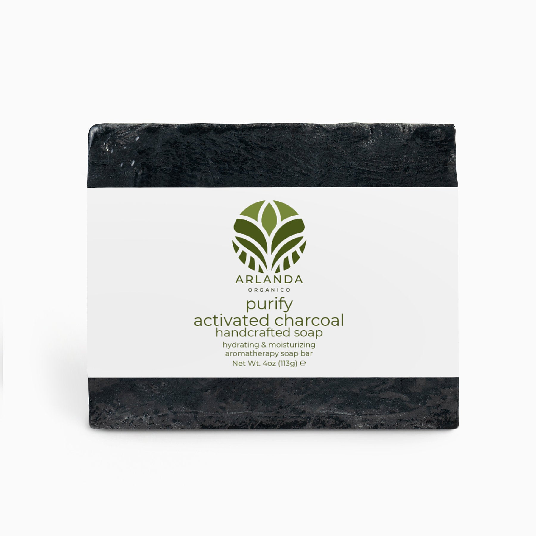 Charcoal Soap Bar