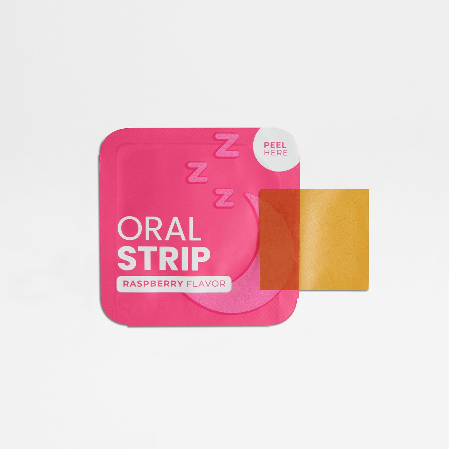 Slumber Sleep - Raspberry Flavored Oral Strips