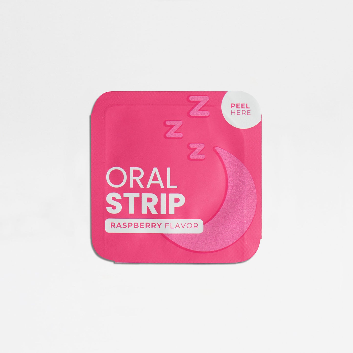 Slumber Sleep - Raspberry Flavored Oral Strips